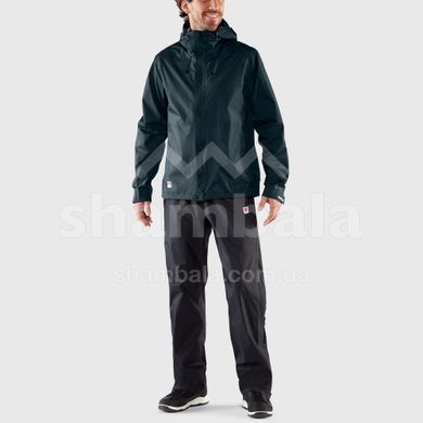 Мужская мембранная куртка Fjallraven High Coast Hydratic Jacket M, Navy, M (7323450688486)