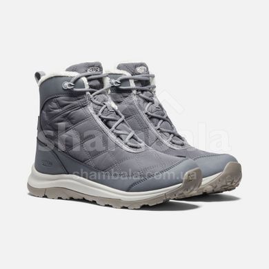 Ботинки женские Keen Terradora II Wintry Waterproof Boot W, Magnet/Steel Grey, 40 (0191190828403)