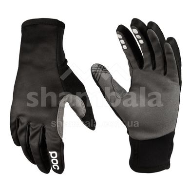 Велоперчатки POC Resistance Softshell Glove Uranium Black, р.L (PC 303361002LRG1)