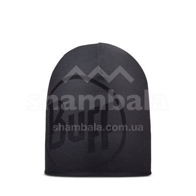 Шапка Buff Ecostretch Beaney, Black (BU 134669.999.10.00)