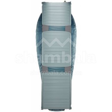 Спальний мішок Therm-a-Rest Saros -6C Long (0/-6&deg;C), 198 см - Left Zip, Stargazer (0040818131664)