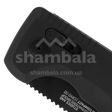 Складной нож SOG SOG-TAC AU, Black, Compact, Tanto, CA Special (SOG 15-38-14-57)