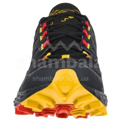 Кроссовки мужские La Sportiva Lycan II, Black/Yellow, 43.5 (LS 46H999100-43,5)