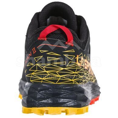 Кроссовки мужские La Sportiva Lycan II, Black/Yellow, 43.5 (LS 46H999100-43,5)