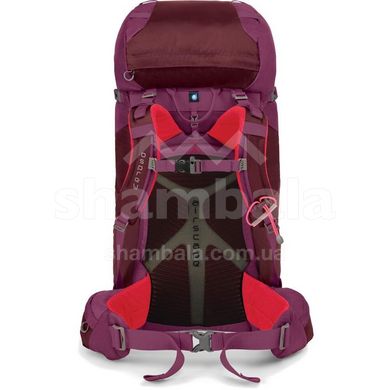 Рюкзак женский Osprey Kyte 46, Mulberry Purple (009.1880) 2019