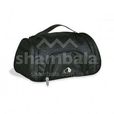 Косметичка Tatonka Wash Bag Plus, Black (TAT 2839.040)