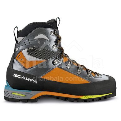Ботинки Scarpa Triolet Pro GTX, Orange, р.45 (SCRP 71041.200-45)