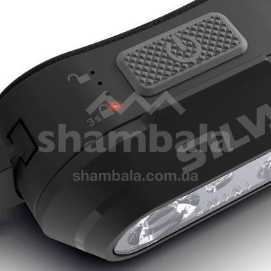 Ліхтар налобний Silva Smini Fly, 250 люмен, Black (SLV 38452)