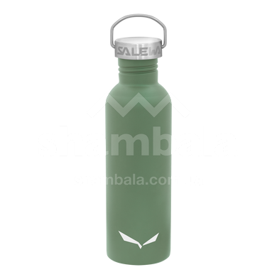 Пляшка Salewa Aurino Stainless STeel Bottle 1 л, green (516/5080 UNI)