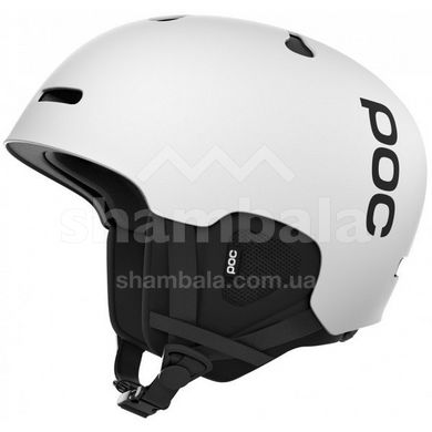 Шлем горнолыжный POC Auric Cut Hydrogen White, р.M/L (PC 104961022MLG1)