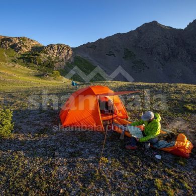 Палатка двухместная Big Agnes Copper Spur UL2 XL, Lichen Green (TCSUL2XLLNM25)