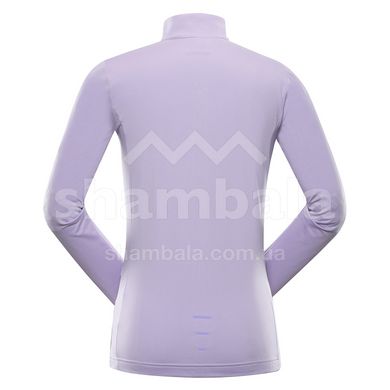 Кофта женская флисовая Alpine Pro FRASEBA, violet, XS (LSWA376836 XS)