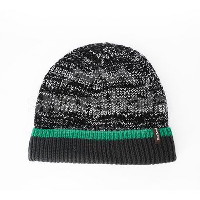Шапка водонепроникна Dexshell Cuffed Beanie, Green, S/M (DS DH353GRNSM)