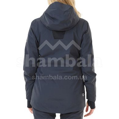 Горнолыжная женская теплая мембранная куртка Picture Organic Haakon, L - Dark Blue (PO WVT149B-L) 2020