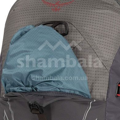 Рюкзак Osprey Talon Pro 20, Carbon, L/XL (843820100242)