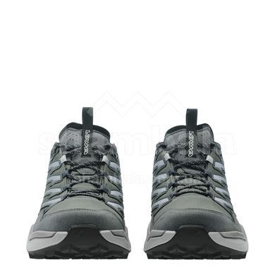 Кросівки трекінгові чоловічі LOWA Maddox Pro LO, Black/Grey, 41.5 (311640-9930-41.5)