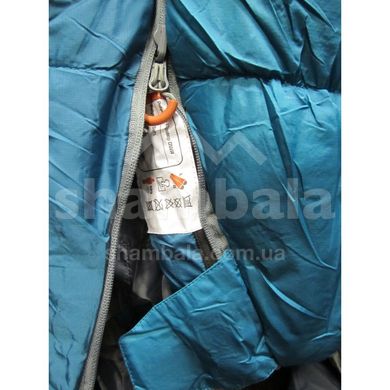 Спальный мешок Pinguin Tramp (9/5°C), 195 см - Right Zip, Khaki (PNG 209.195.Khaki-R)