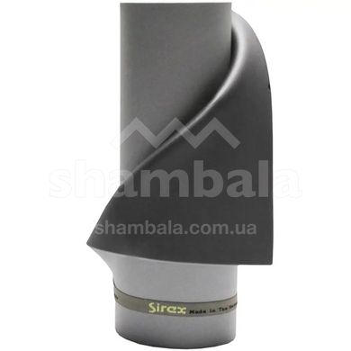 Килимок кемпінговий, каремат Sirex NA-3612-S, 200x55x1.2см, charcoal-light grey (NA-3612-S-CLG)