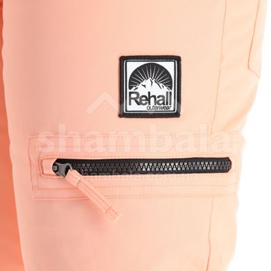 Штани жіночі Rehall Romy W 2022, XS - peach (60238-8005-XS)