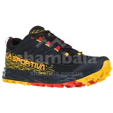 Кроссовки мужские La Sportiva Lycan II, Black/Yellow, 43.5 (LS 46H999100-43,5)