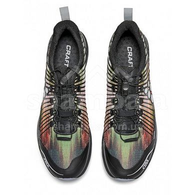 Кросівки чоловічі Craft OCRxCTM Man, Black/Multi, 8 (1908409)