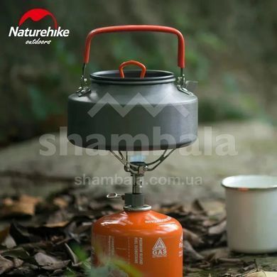 Чайник Naturehike NH17C020-H, 1.45 л, Grey (6927595708729)