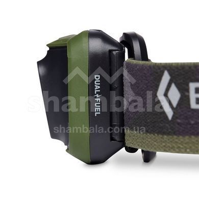 Налобный фонарь Black Diamond Cosmo, 350 люмен, Dark Olive (BD 6206733002ALL1)