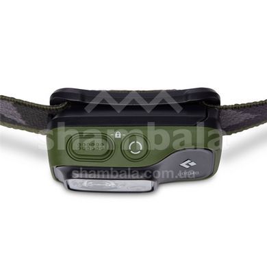 Налобный фонарь Black Diamond Cosmo, 350 люмен, Dark Olive (BD 6206733002ALL1)
