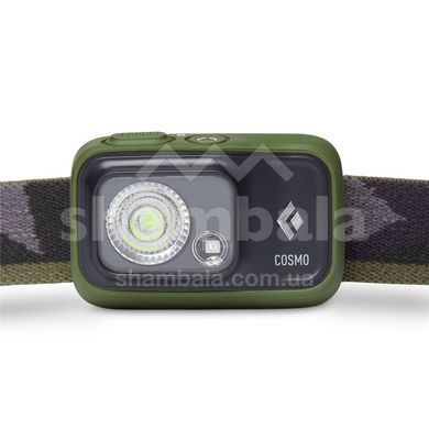 Налобный фонарь Black Diamond Cosmo, 350 люмен, Dark Olive (BD 6206733002ALL1)