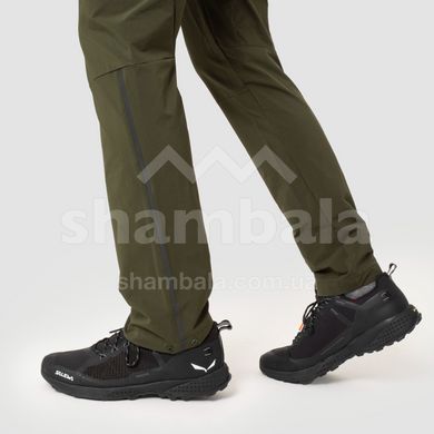 Штани чоловічі Salewa Pedroc 4 DST M Reg Pants, Black Out, 46/S (28591/0910 46/S)