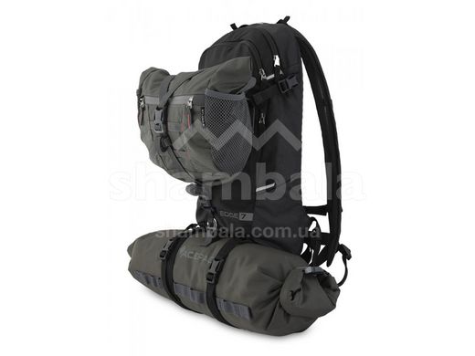 Рюкзак велосипедный Acepac Edge 7, Black (ACPC 205405)