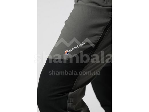 Штаны мужские Montane Terra Stretch Pants Long, Black, S (5056237005634)