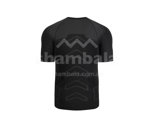 Термофутболка мужская Fjord Nansen ARE T-SHIRT, S/M, black/graphite (5908221329977)