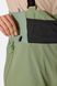 Штани жіночі Rab Kinetic Alpine Stretch Bib Wmns, Dark Fig Green, M Regular (RB QWI-78-DFG-12-RG)