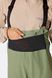 Штани жіночі Rab Kinetic Alpine Stretch Bib Wmns, Dark Fig Green, M Regular (RB QWI-78-DFG-12-RG)