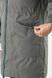 Міська жіноча двостороння парка з мембраною Picture Organic Inukee Rev W 2024, Concrete Grey, XL (3663270718838)