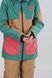 Гірськолижна жіноча тепла мембранна куртка Picture Organic Haakon W 2023, dark sea, S (WVT262A-S)