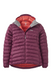 Женская хайкинговая куртка Rab Cirrus Alpine Jacket Wmns, Mulberry, 10 (RB QIP-26-MUL-10)