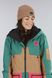 Гірськолижна жіноча тепла мембранна куртка Picture Organic Haakon W 2023, dark sea, S (WVT262A-S)