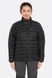 Куртка утеплена жіноча Rab Cirrus Jacket Wmns, Black, 10 (QIP-28-BLK-10)