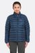 Куртка утеплена жіноча Rab Cirrus Jacket Wmns, Black, 10 (QIP-28-BLK-10)