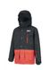 Горнолыжная детская теплая мембранная куртка Picture Organic Marcus, XL - Black/Red (KVT064B-10) 2021