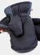 Рукавиці Extremities Torres Peak Mitts, Black/Grey, S (5060292466415)