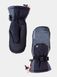 Варежки Extremities Torres Peak Mitts, Black/Grey, S (5060292466415)