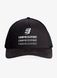 Кепка Compressport Trucker Cap - Black Edition 2023, Black/White, One Size (CU00119L 910 0TU)