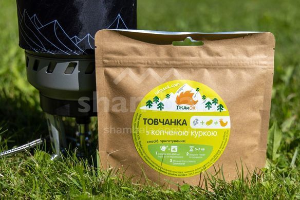 Толчанка с копченой курицей Їжачок (ЇЖ 1053)
