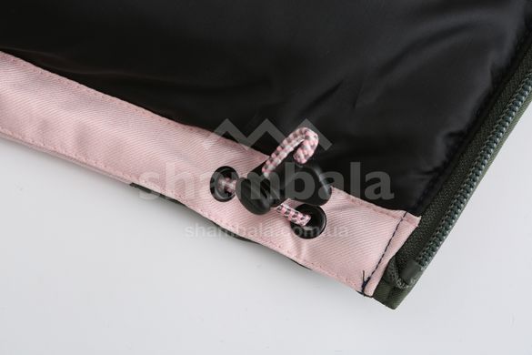 Гірськолижний жіночий анорак з мембраною Alpine Pro KANA, р.L - Pink (LJCU503 413)