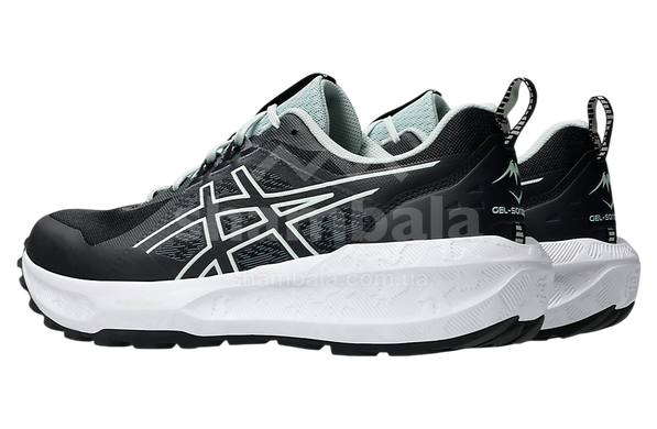 Кроссовки мужские Asics GEL-SONOMA 8, BLACK/LAKE GREY, 11 (1011B979-001)