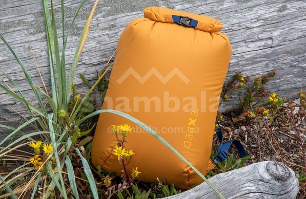 Гермомешок Exped FOLD DRYBAG UL, blue, L (7640171993775)