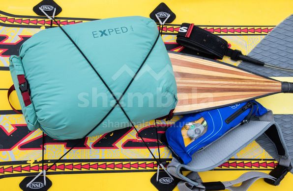 Гермомішок Exped FOLD DRYBAG UL, orange, XS (7640171993744)